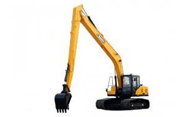 SY215C (Long-reach) Long-reach excavator